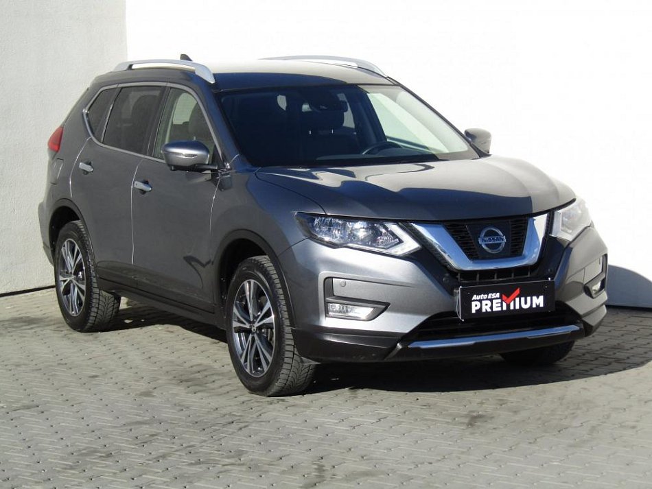 Nissan X-Trail 1.7 dci 