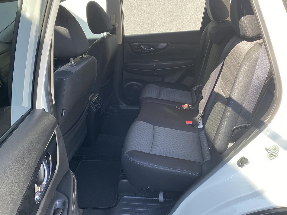 Nissan X-Trail 1.7 dci 