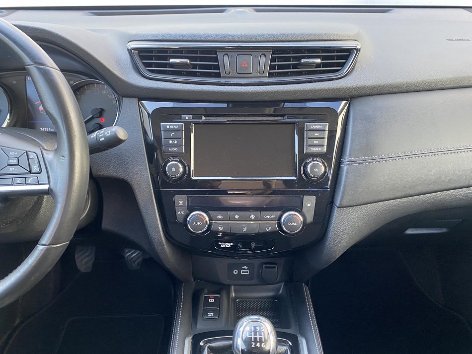 Nissan X-Trail 1.7 dci 