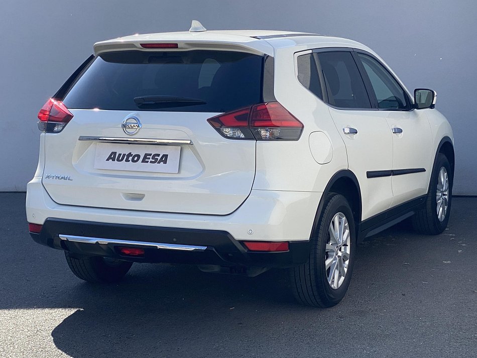 Nissan X-Trail 1.7 dci 