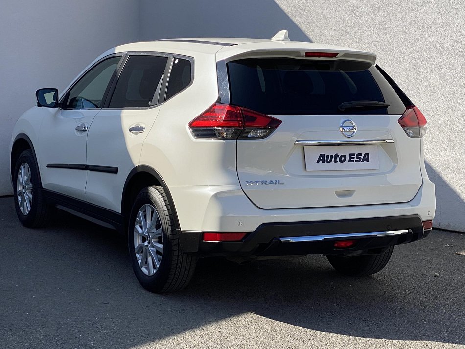Nissan X-Trail 1.7 dci 