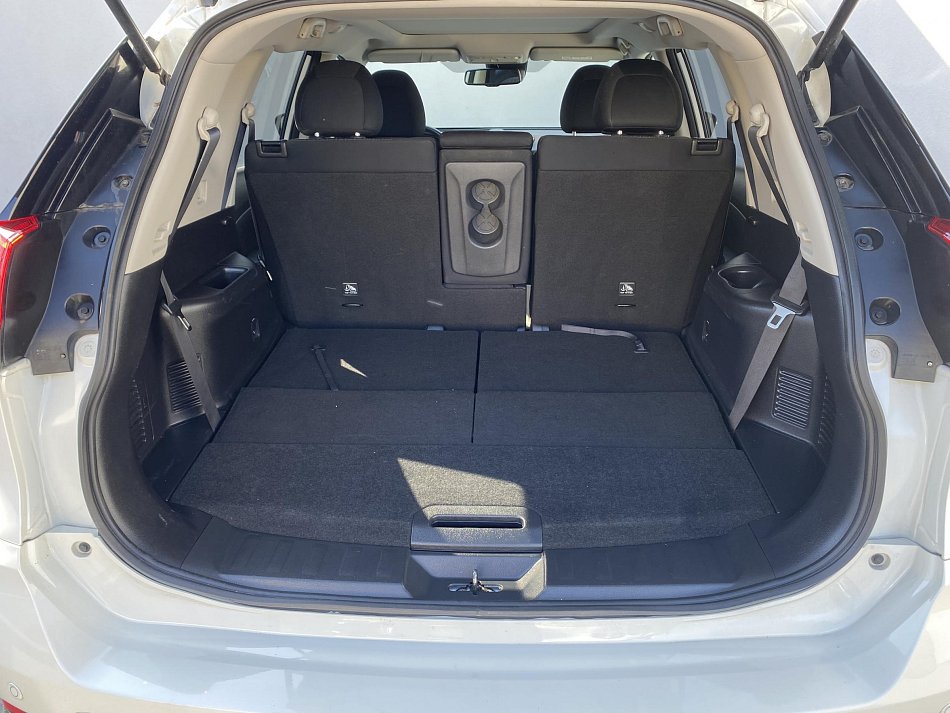 Nissan X-Trail 1.7 dci 