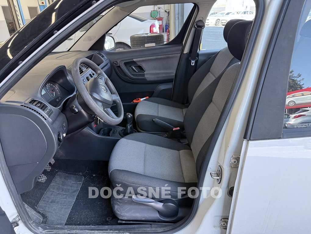 Škoda Roomster 1.6tdi 