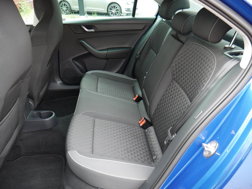 Škoda Rapid 1.4 TDI Style