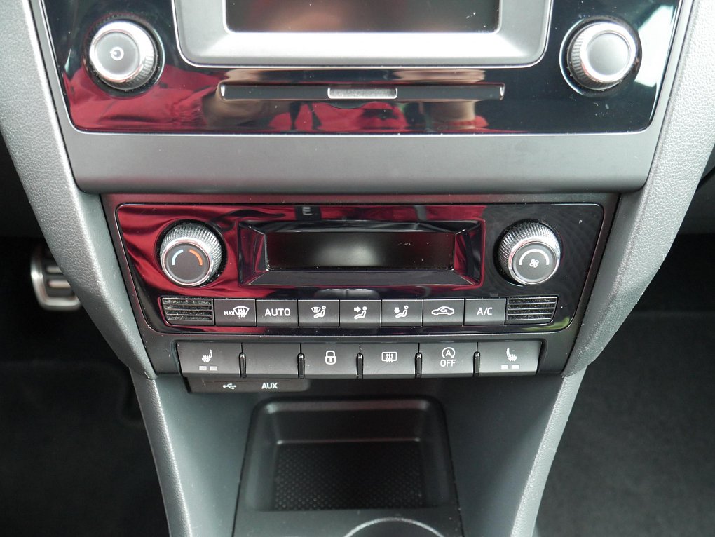 Škoda Rapid 1.4 TDI Style