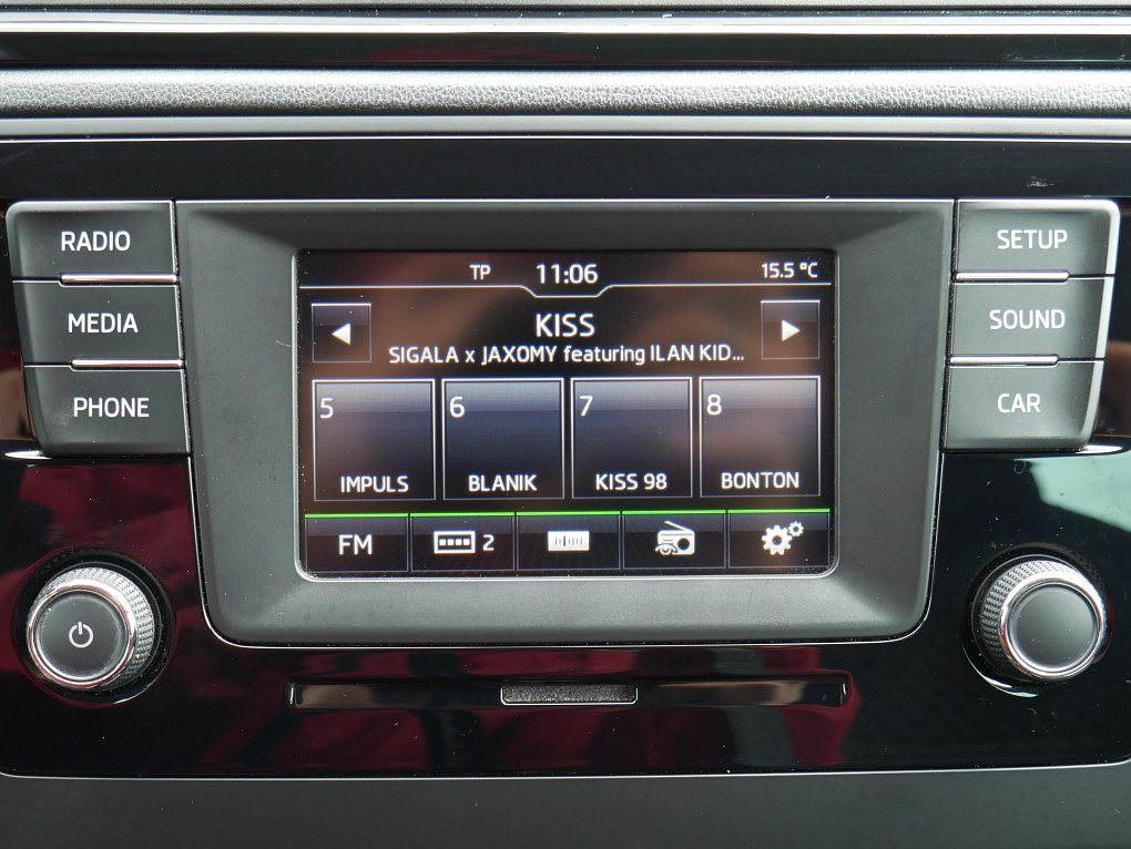 Škoda Rapid 1.4 TDI Style