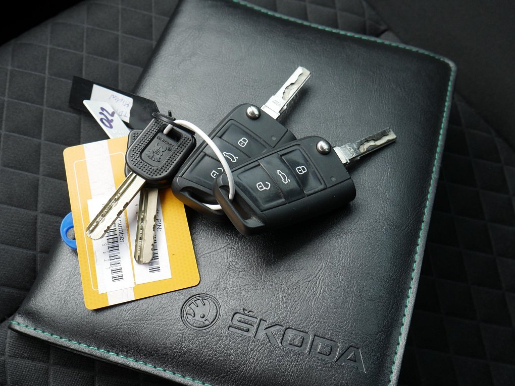 Škoda Rapid 1.4 TDI Style