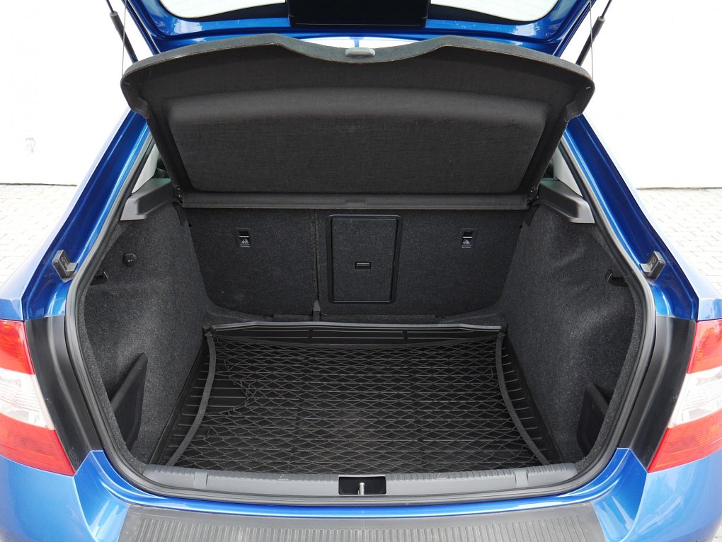 Škoda Rapid 1.4 TDI Style