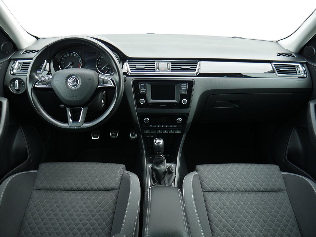 Škoda Rapid 1.4 TDI Style