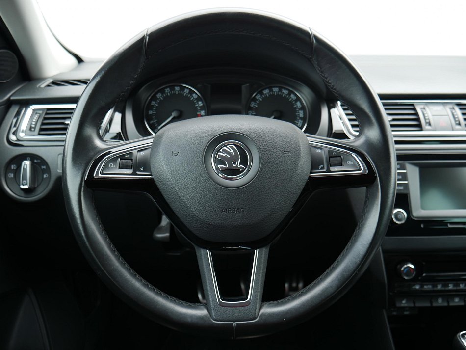 Škoda Rapid 1.4 TDI Style