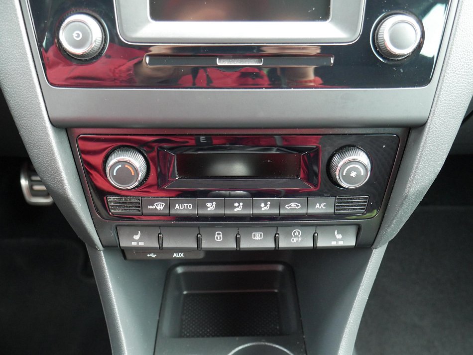 Škoda Rapid 1.4 TDI Style