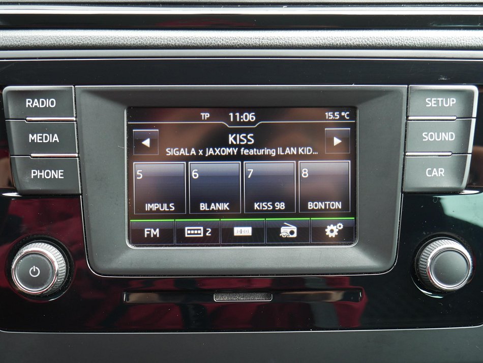 Škoda Rapid 1.4 TDI Style