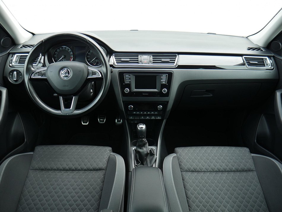 Škoda Rapid 1.4 TDI Style