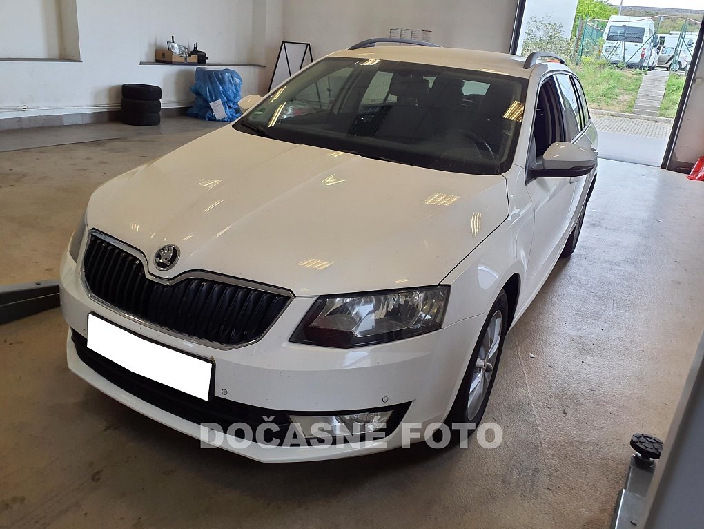 Škoda Octavia III 2.0TDi Ambition