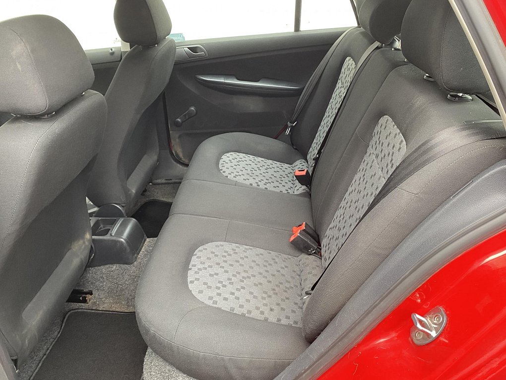 Škoda Fabia I 1.2i 