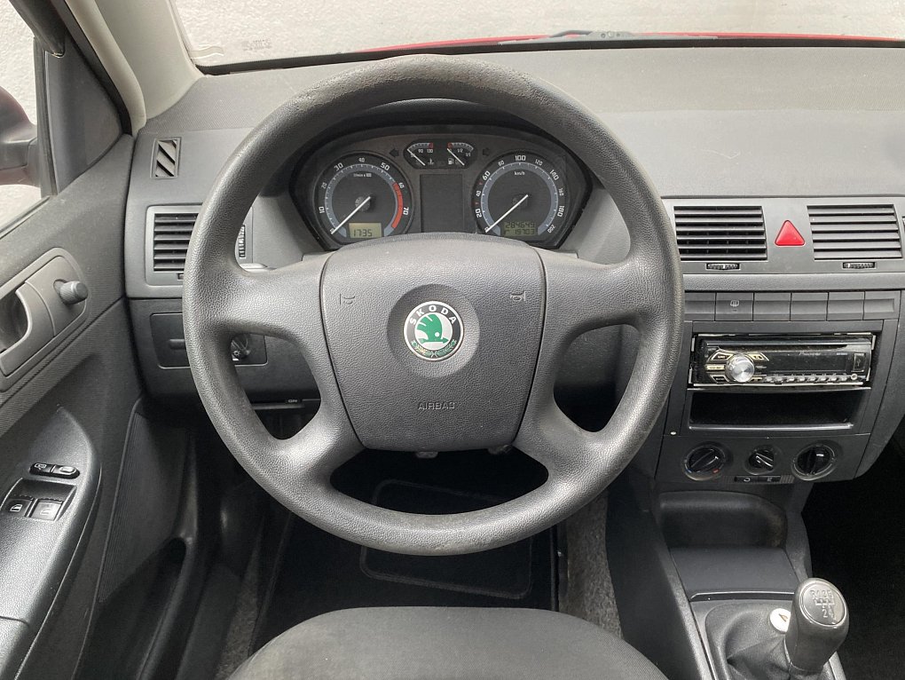 Škoda Fabia I 1.2i 