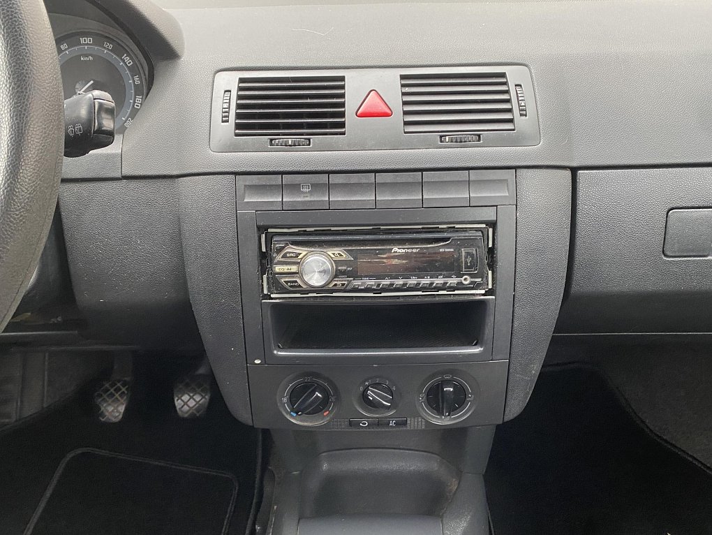 Škoda Fabia I 1.2i 