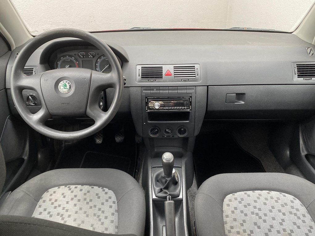 Škoda Fabia I 1.2i 