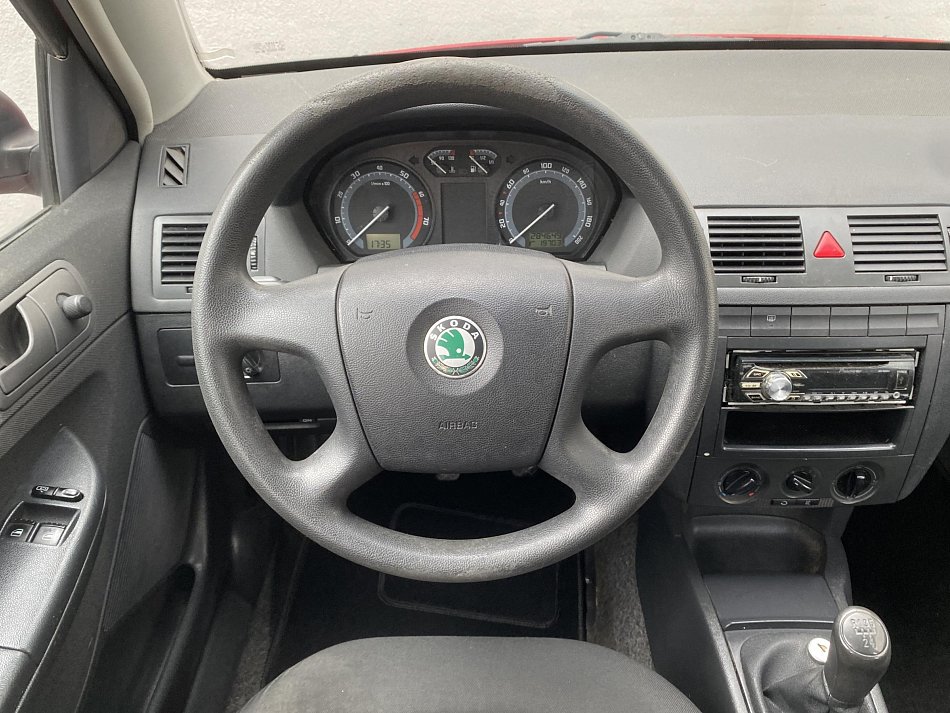 Škoda Fabia I 1.2i 
