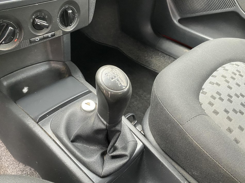 Škoda Fabia I 1.2i 