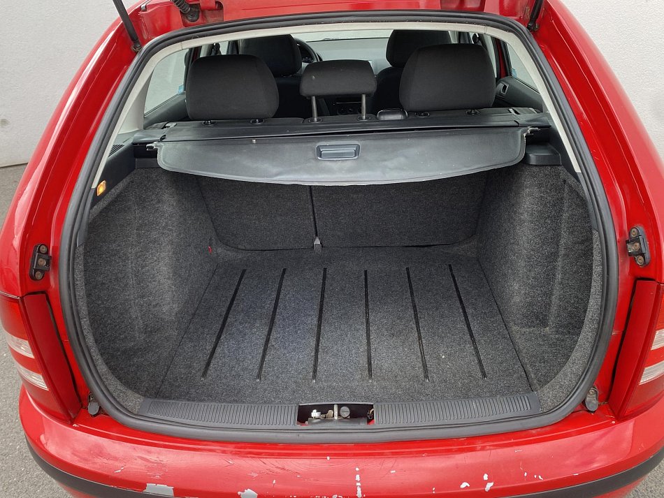 Škoda Fabia I 1.2i 