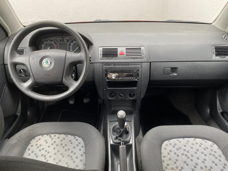 Škoda Fabia I 1.2i 