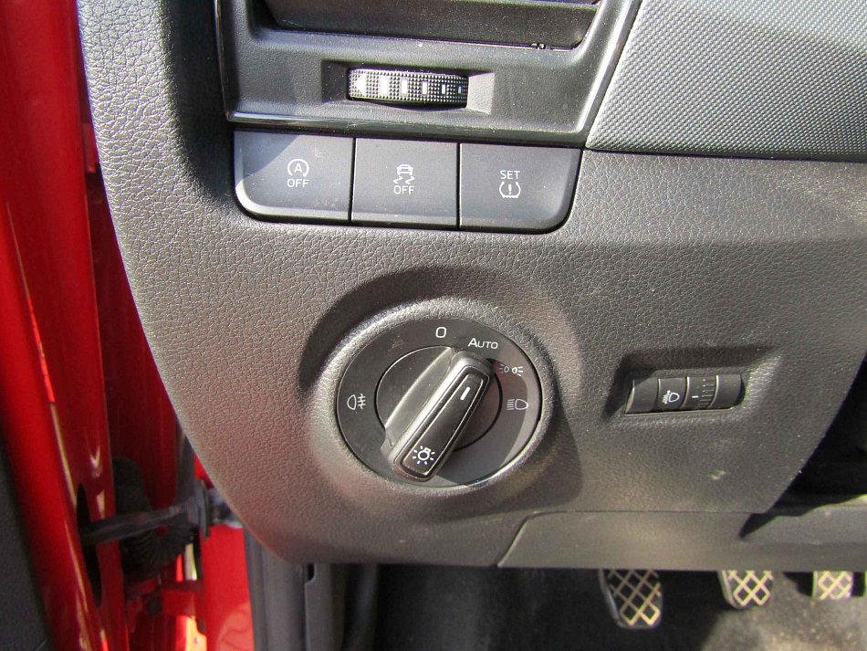 Škoda Fabia III 1.0MPi 