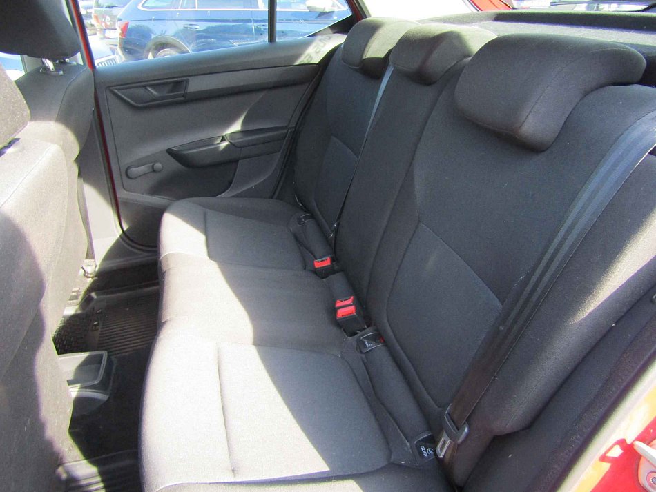 Škoda Fabia III 1.0MPi 