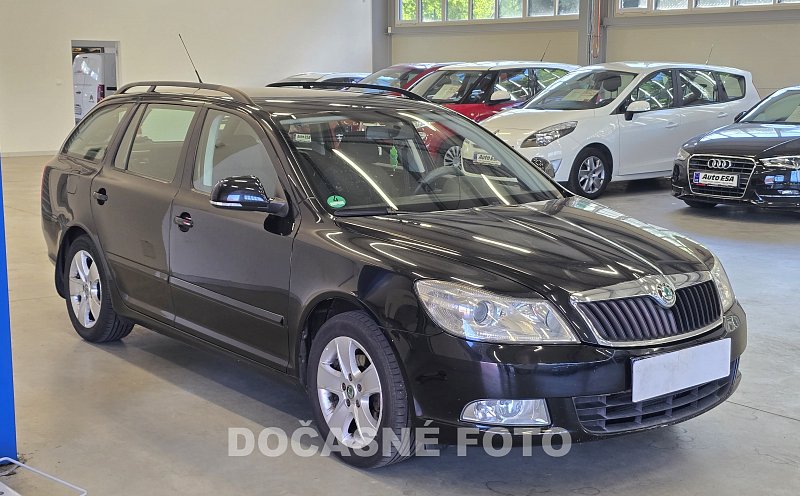 Škoda Octavia II 1.6tdi 
