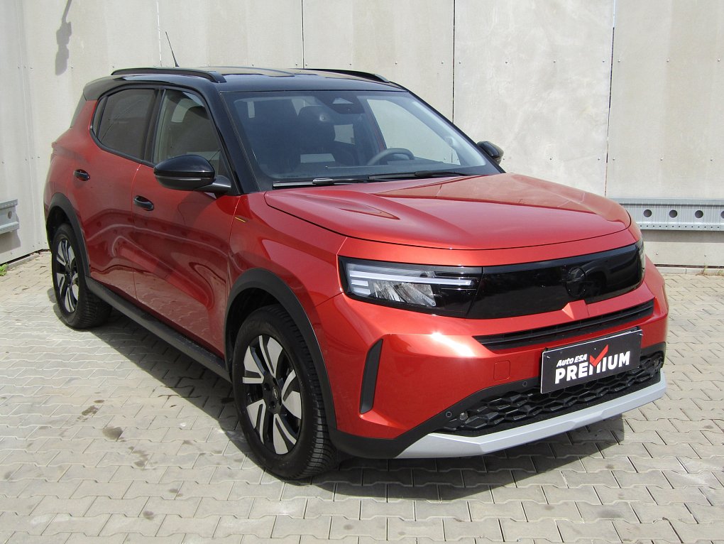 Opel Frontera 1.2 MHEV 