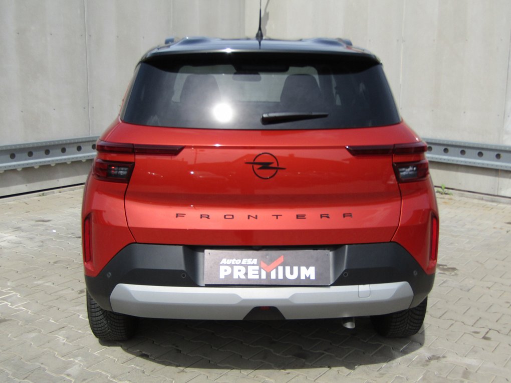 Opel Frontera 1.2 MHEV 