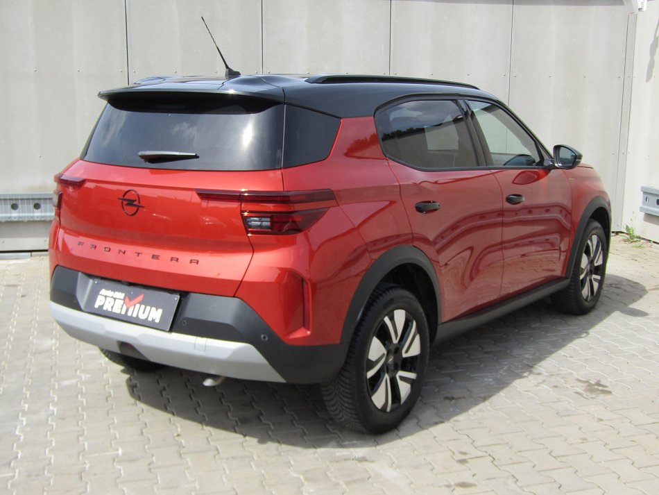 Opel Frontera 1.2 MHEV 