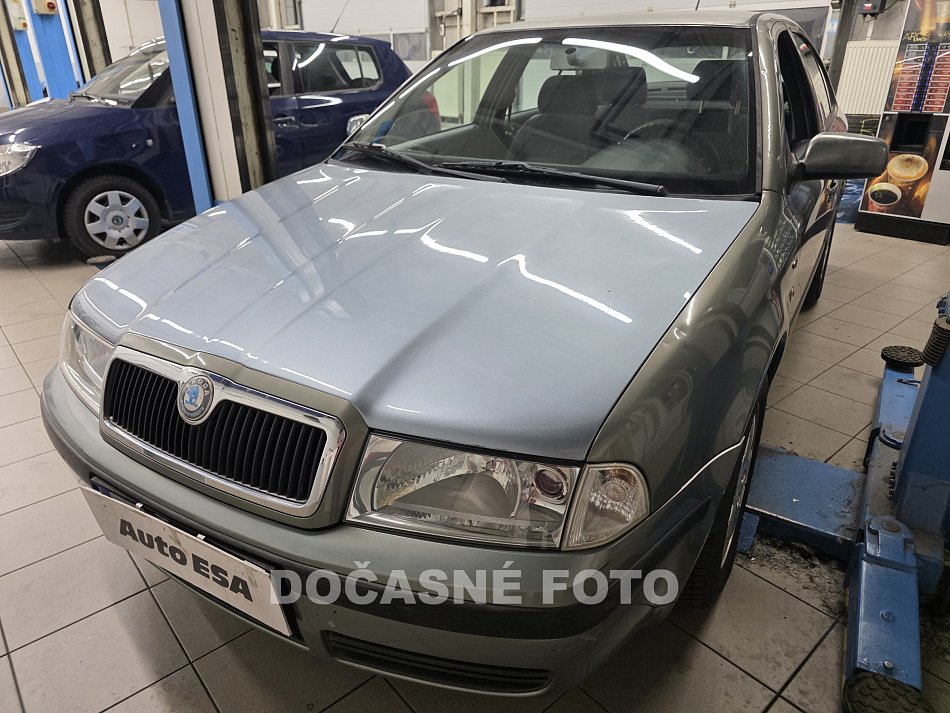 Škoda Octavia 1.8T 