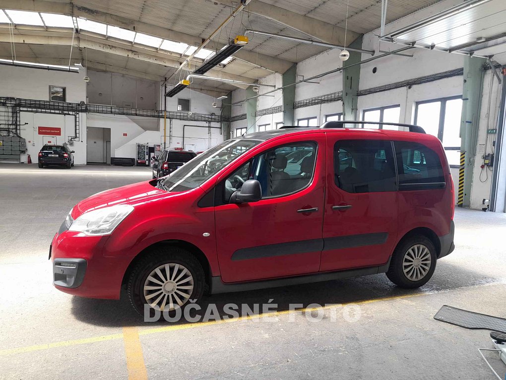 Citroën Berlingo 1.2T XTR
