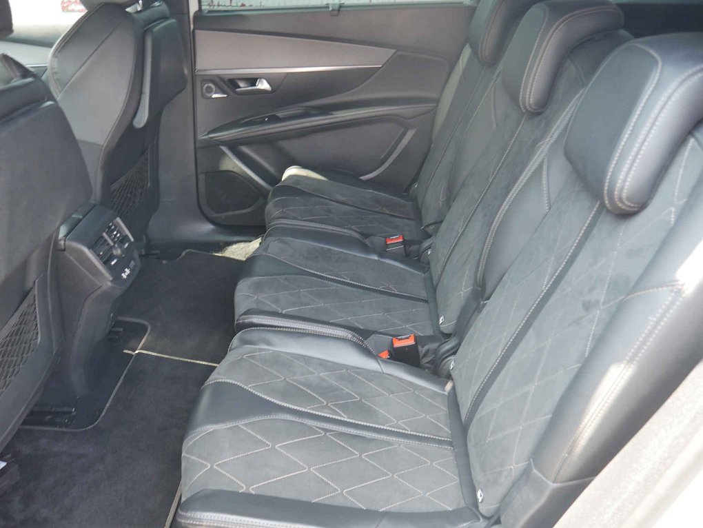 Peugeot 5008 2.0HDi  7míst