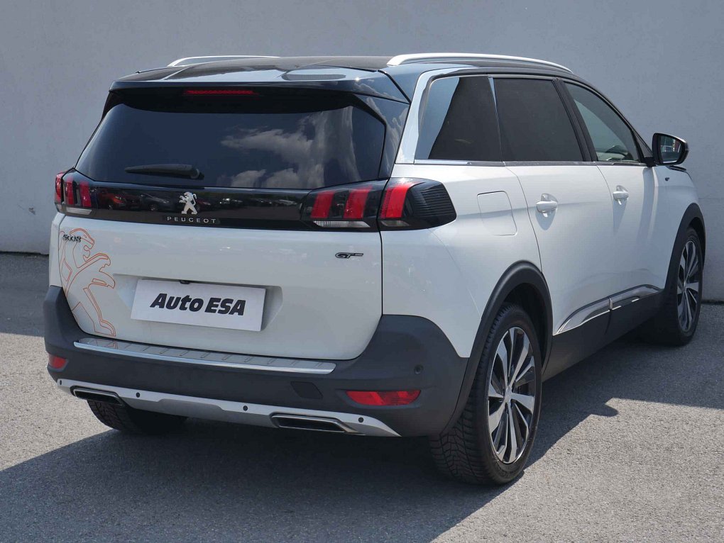 Peugeot 5008 2.0HDi  7míst