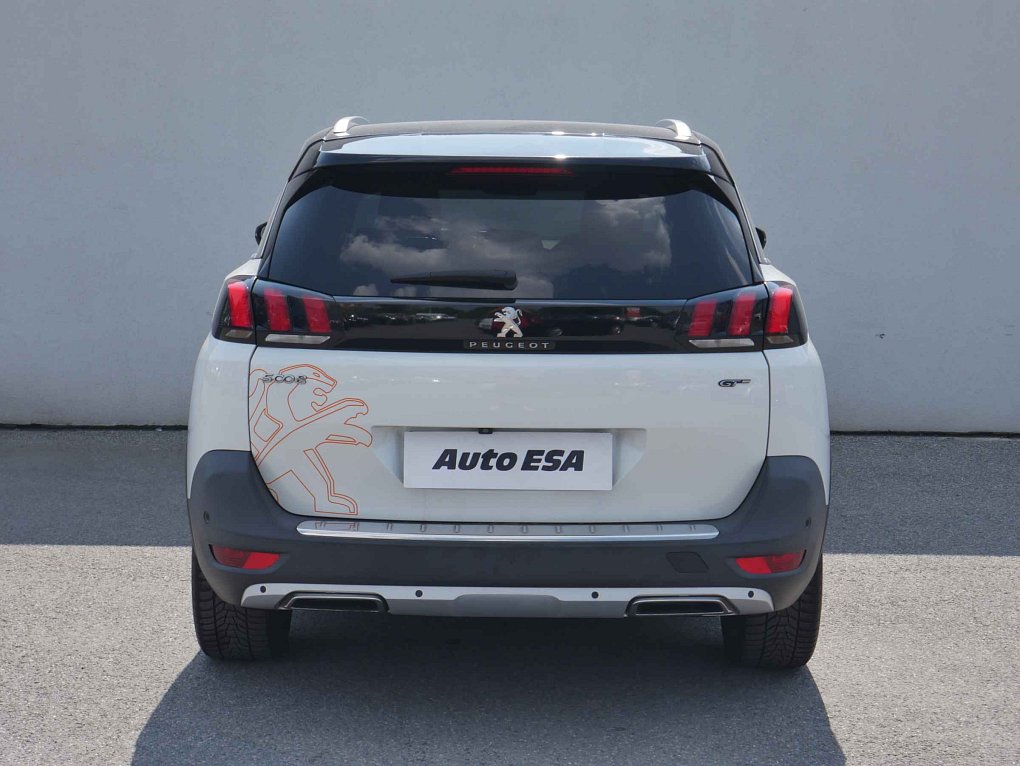 Peugeot 5008 2.0HDi  7míst