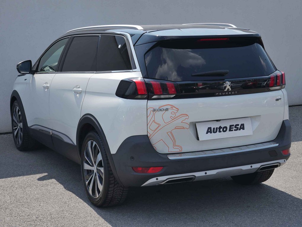 Peugeot 5008 2.0HDi  7míst