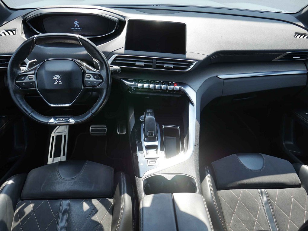 Peugeot 5008 2.0HDi  7míst