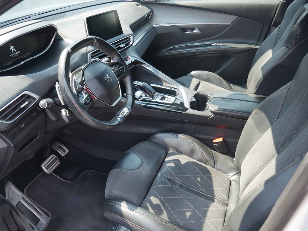 Peugeot 5008 2.0HDi  7míst