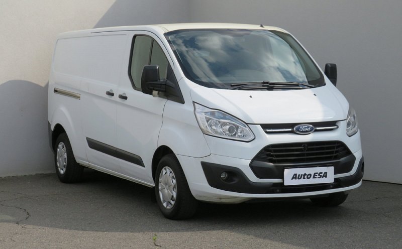 Ford Transit Custom 2.2TDCi  L1H1