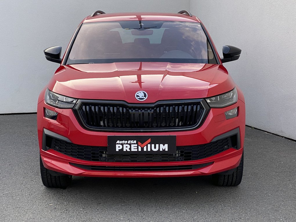 Škoda Kodiaq 1.5 TSi 