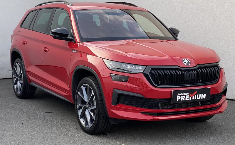 Škoda Kodiaq 1.5 TSi 