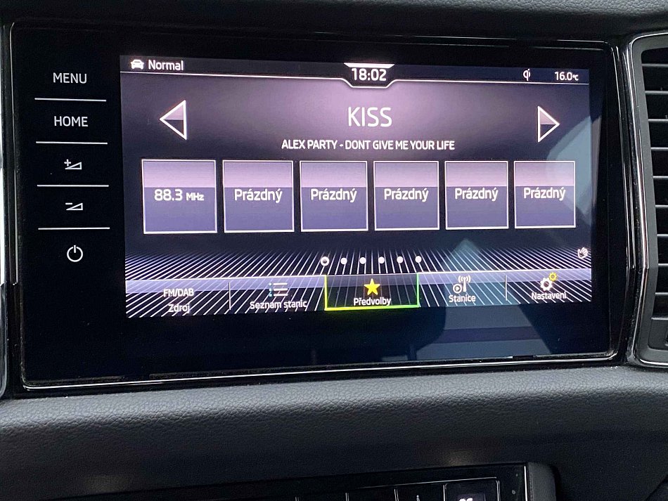 Škoda Kodiaq 1.5TSi Clever