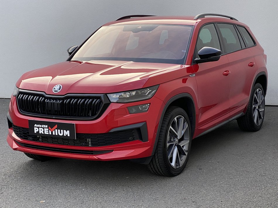 Škoda Kodiaq 1.5 TSi 