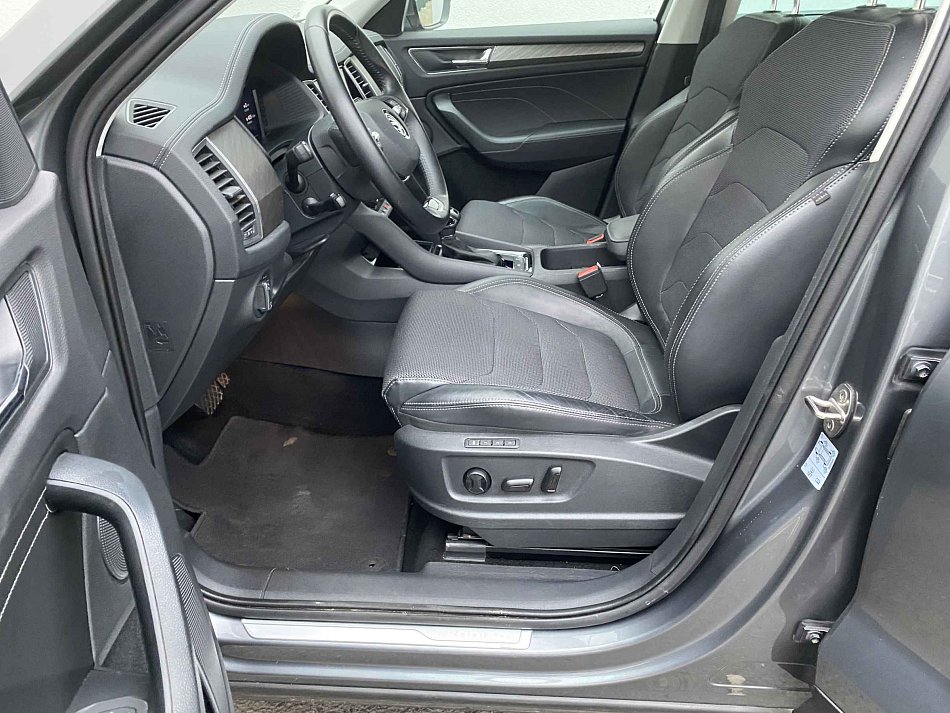 Škoda Kodiaq 1.5TSi Clever