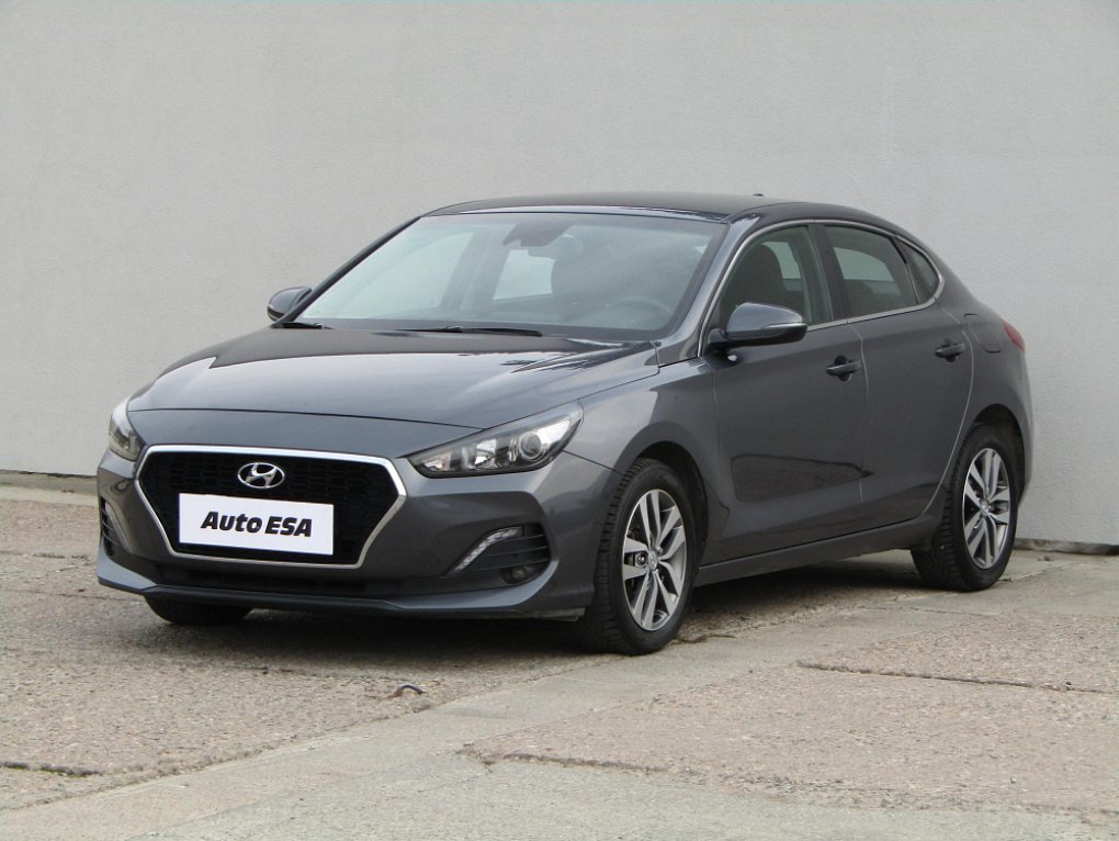 Hyundai I30 1.4 T-GDi Trikolor