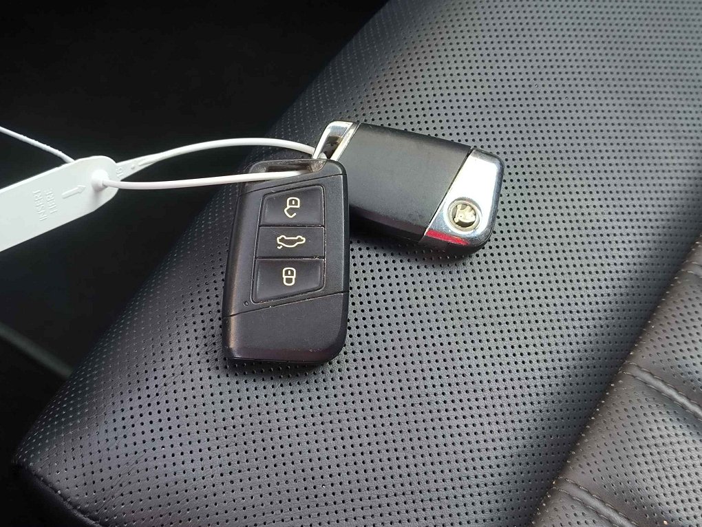 Škoda Superb III 2.0 TDi L&K