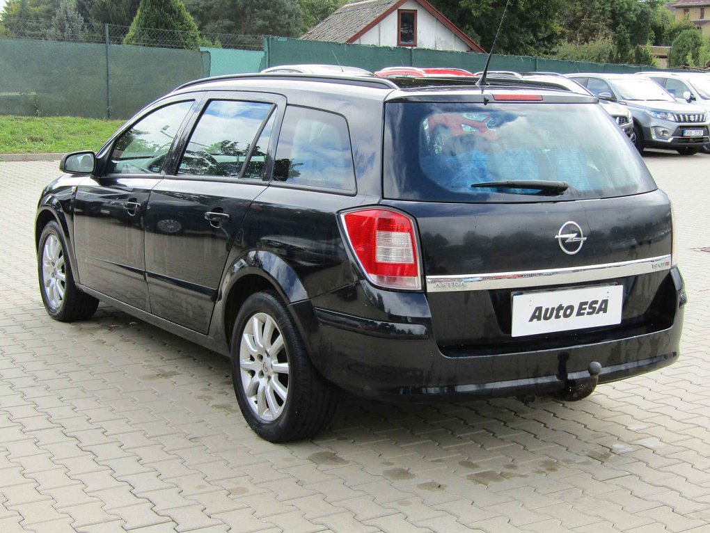 Opel Astra 1.9 CDTi 