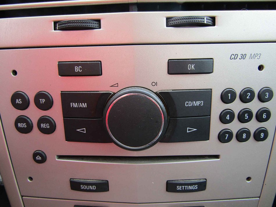 Opel Astra 1.9 CDTi 